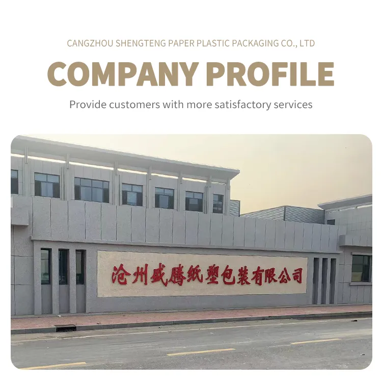 Eco Packaging Solution