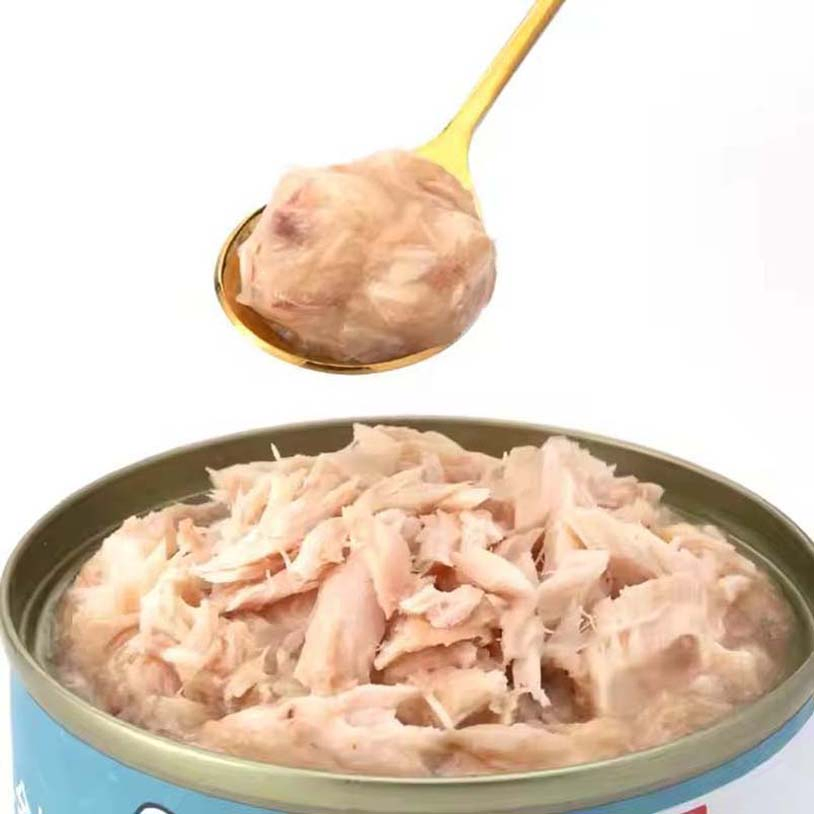 Pet Products Free Samples Canned Pets High Protein Various Flavors Wet Food for Cats