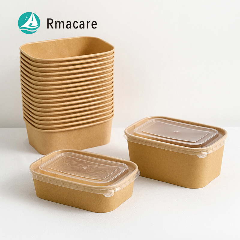 Eco Friendly Pulp Basket Box for Strawberry Bamboo Pulp Customize Fruit Box