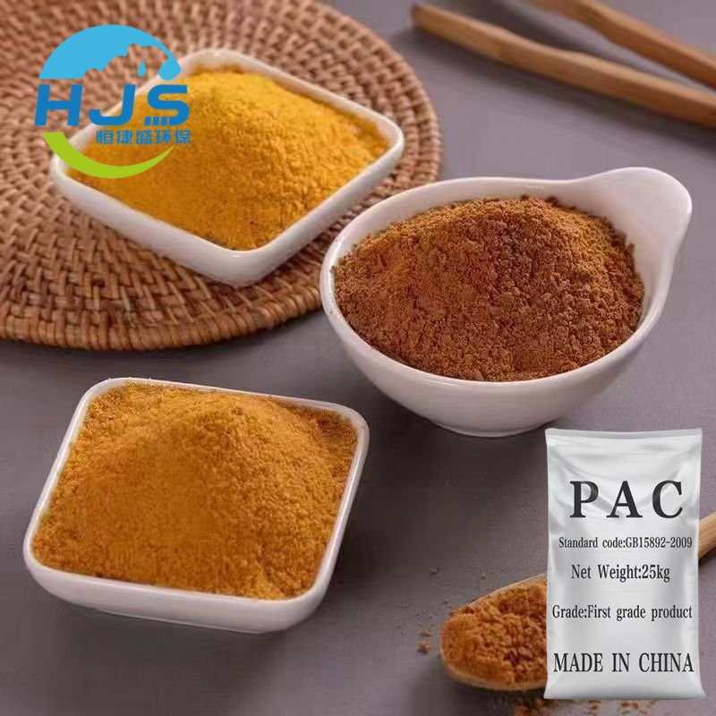 Eco Friendly Polyaluminium Chloride for Sustainable Industrial and Municipal Water Treatment Chemical