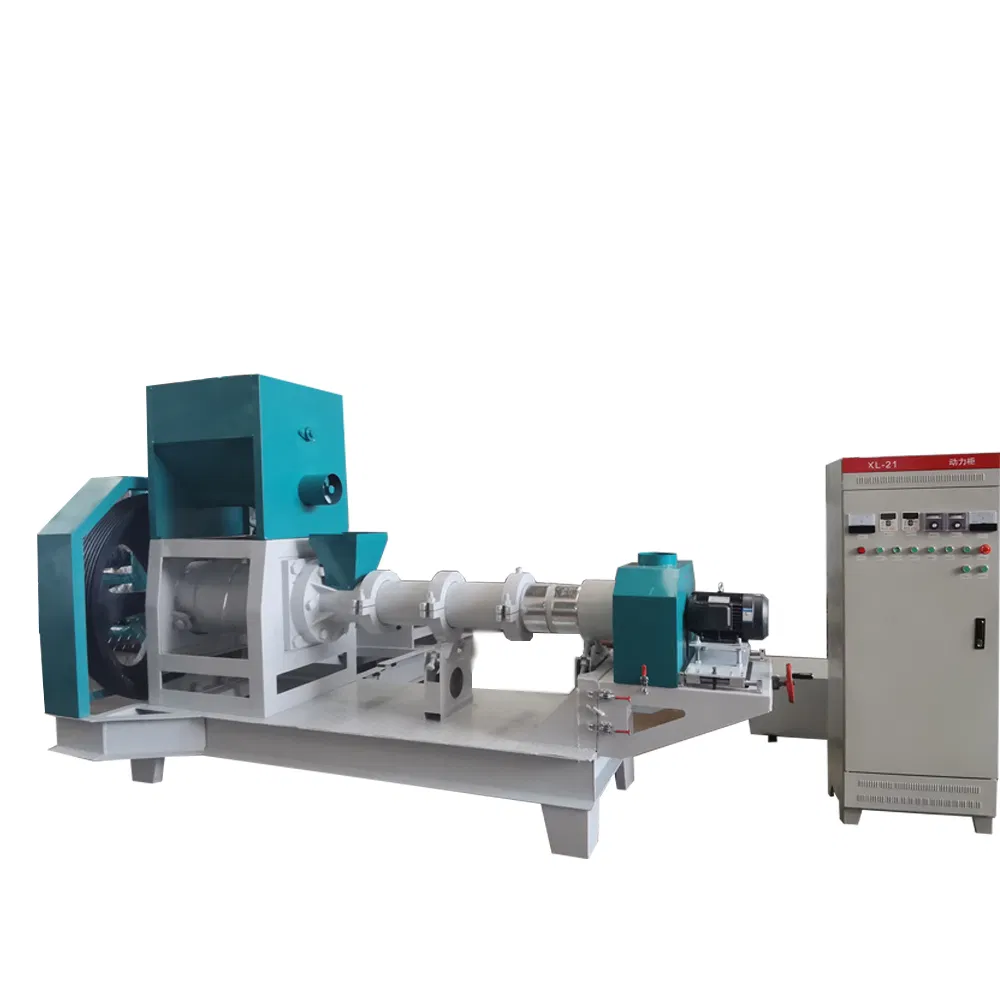 High Quality Bird Fish Meal Processing Machinery Production Line Making Pet Food Machine