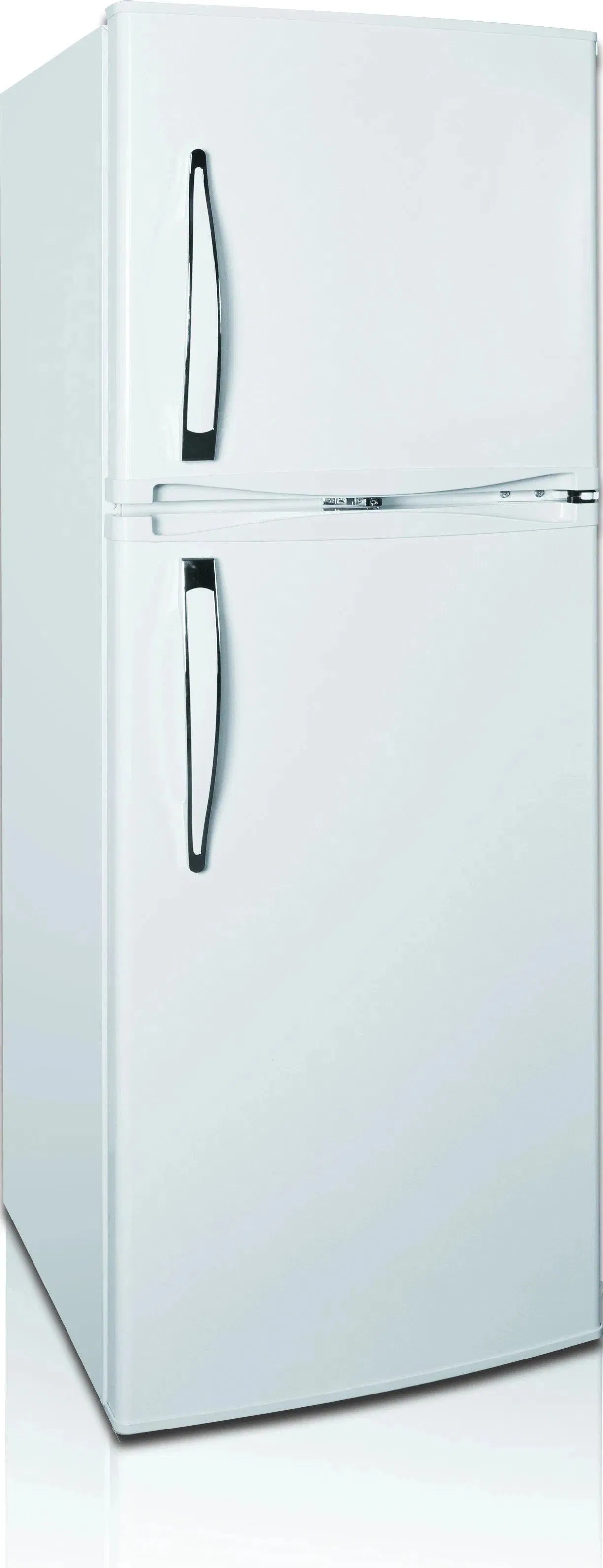 Functional Two-Door Fridge with Stylish Design for Kitchens Dounle Door Refrigerator