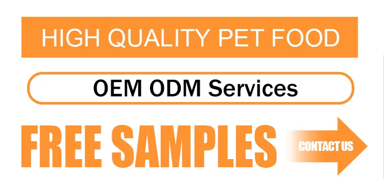 Nutritious Dry Dog Food