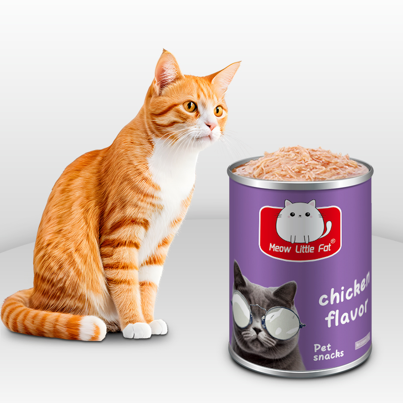 Wholesale Cat and Dog Wet Food Snacks Hot Sales Canned Pet Food