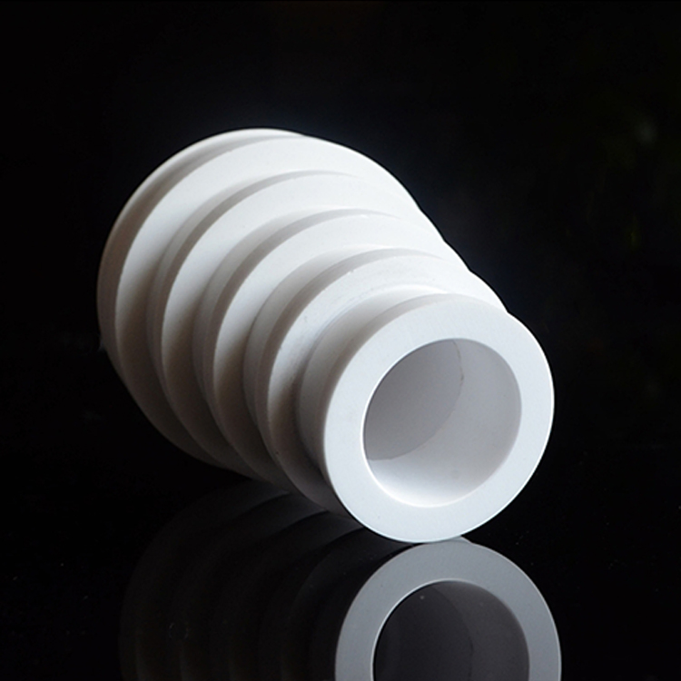 Herun Ceramics Manufacturer Custom Functional Alumina Ceramic Structural Parts