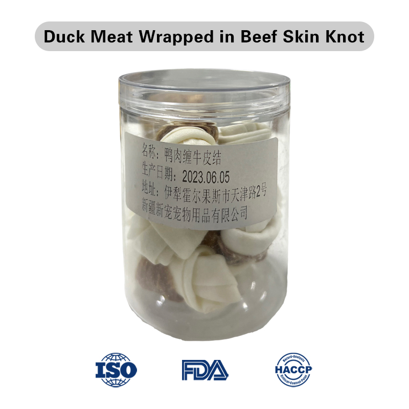 Freeze-Dried Chicken Flavor Pet Food for Strong Bones