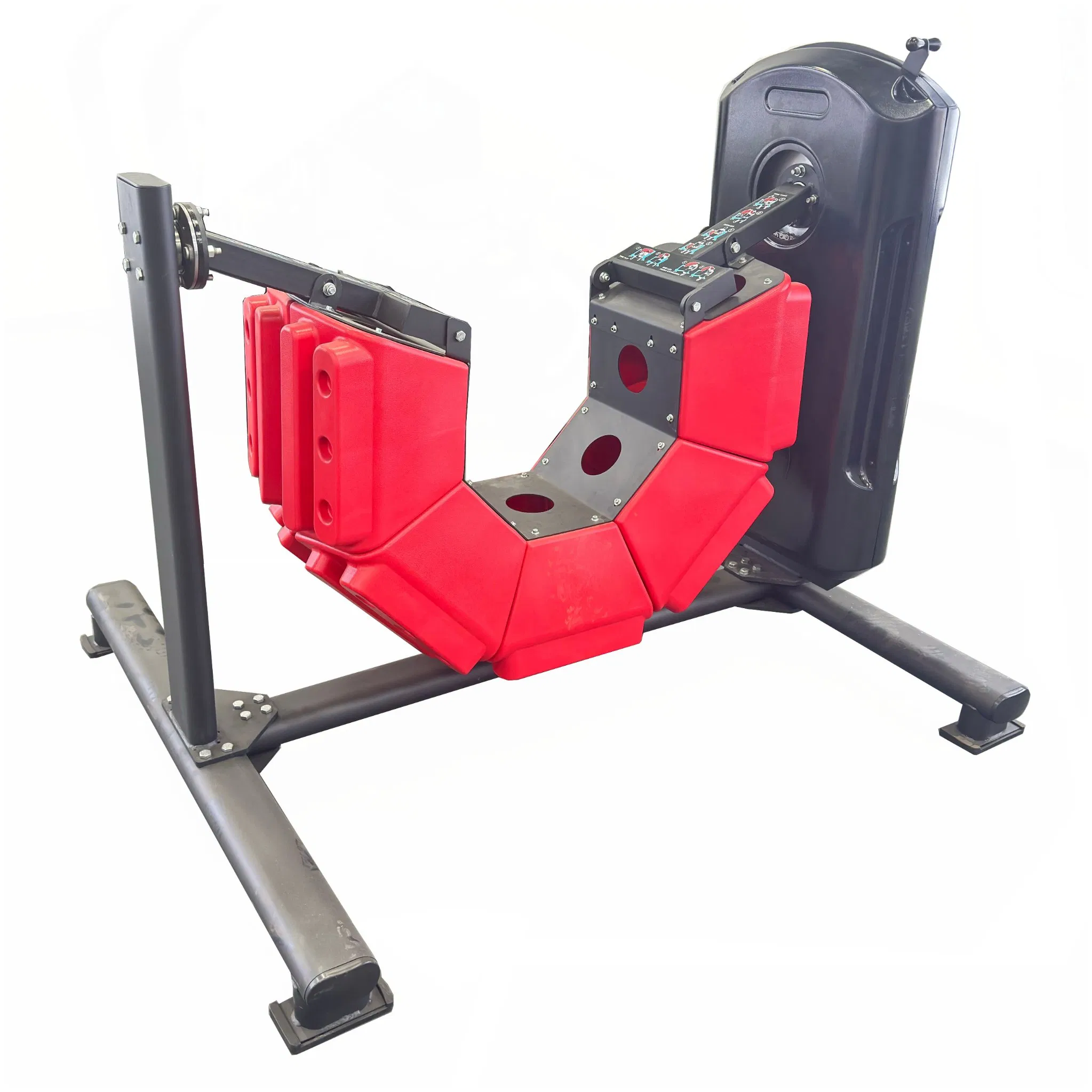 2025 Hot Selling Gym Equipment Functional Tire Trainer with Magnetic System