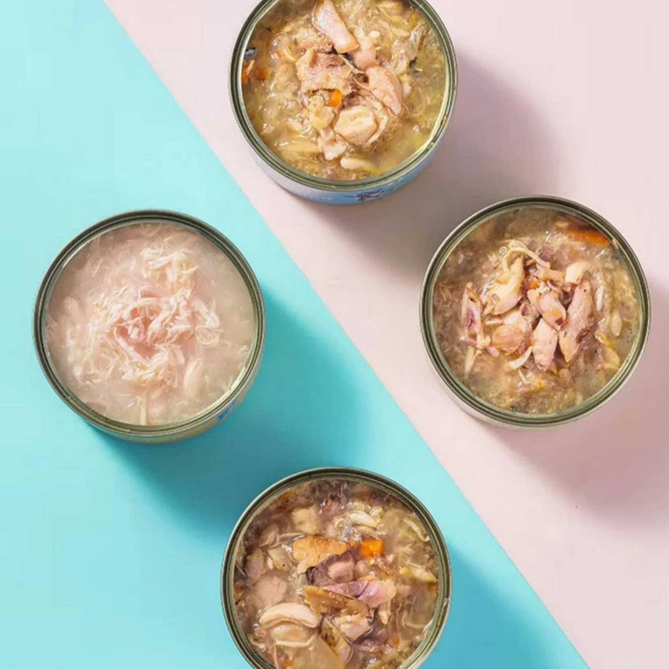 Premium Chicken Chunks in Jelly Wet Dog Food - Grain-Free Canned Food for Adult Dogs