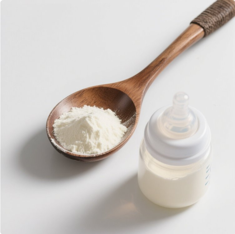 Functional Nutrition Prebiotic Galactooligosaccharide Powder for Developing Microbiota