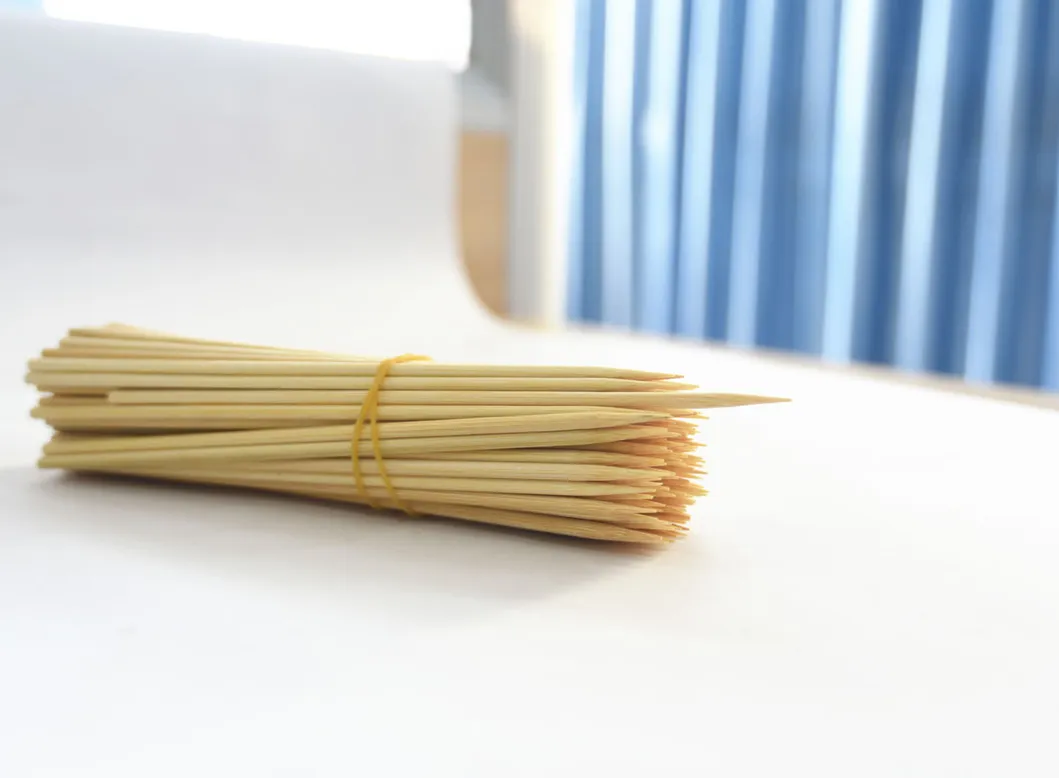 Bamboo Skewers 25