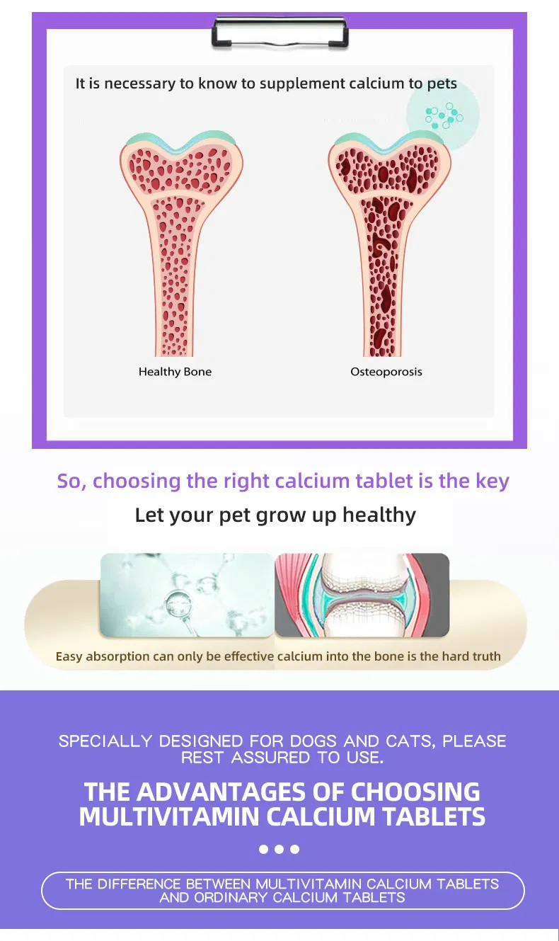 Cat Food Supplements