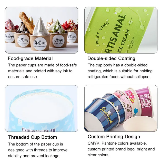 Sweet Treats Packaging