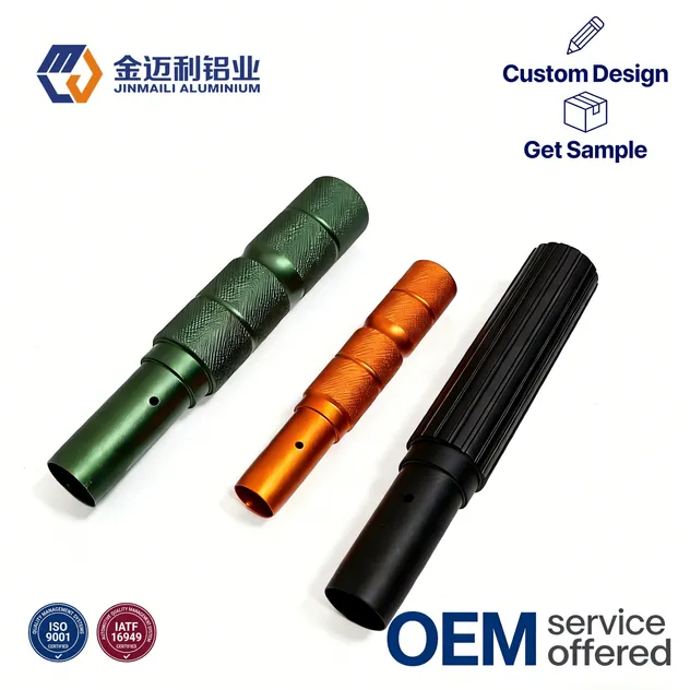 Aluminum Profile Sample 3