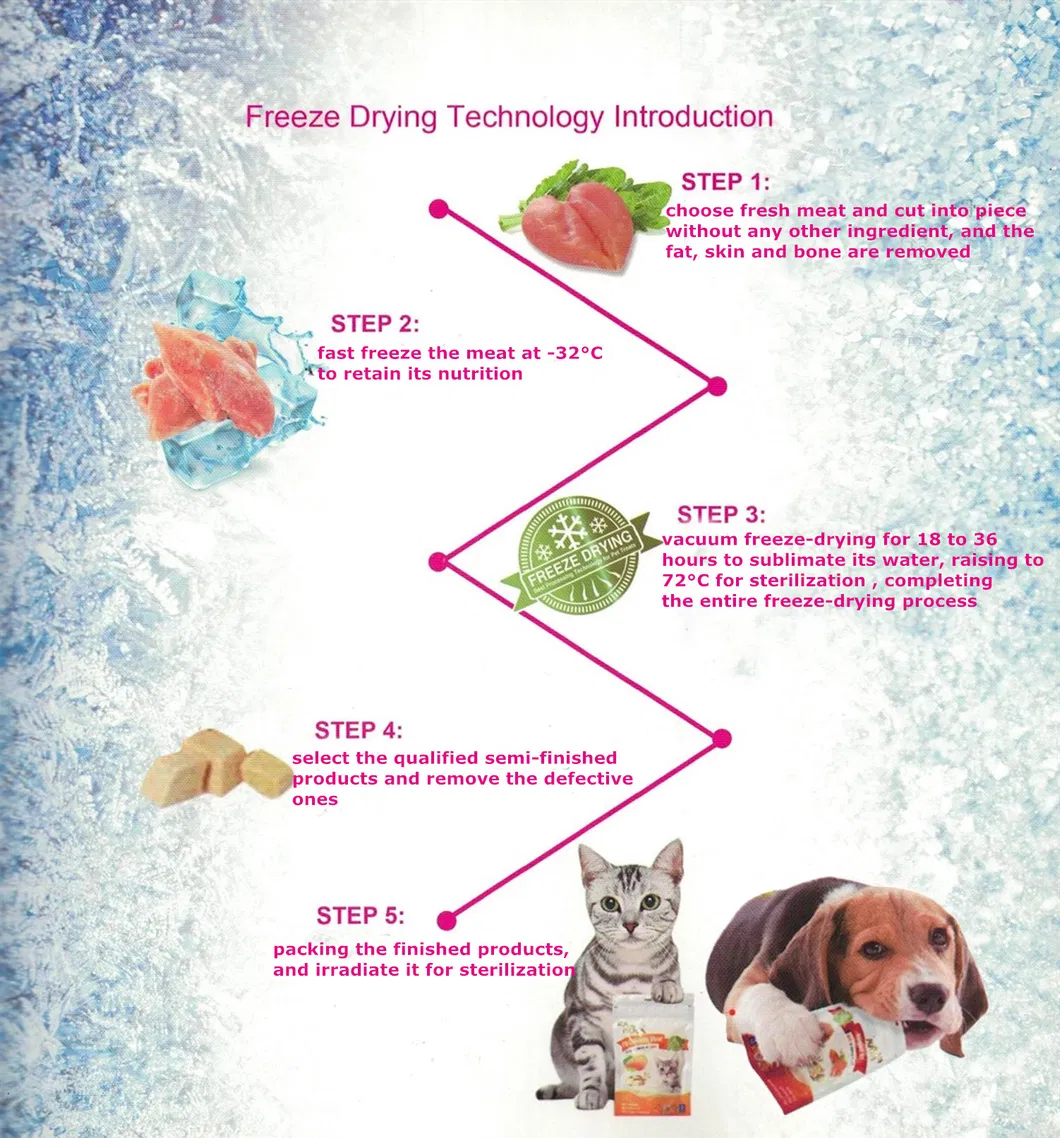 Freeze-drying Tech