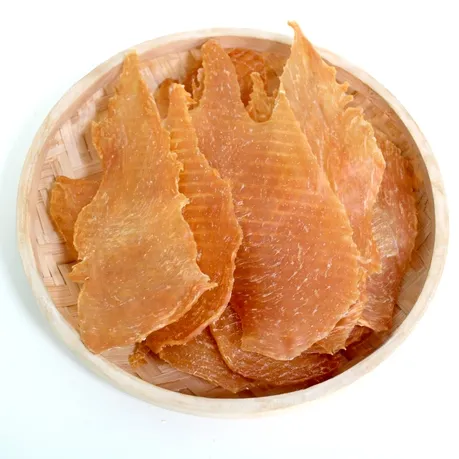 Freeze-Dried Chicken Treats Detail