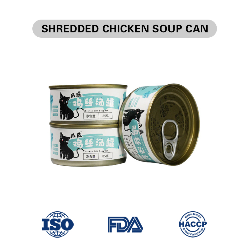 Tailored Cat Wet Food Solutions: From Concept to Market