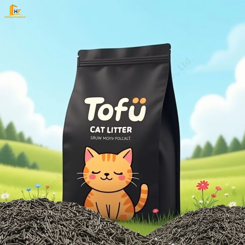 Tofu Cat Litter Overview