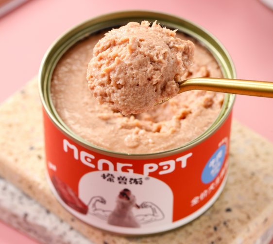 Various Pet Food Canned Wet Staple Food Cat Food OEM