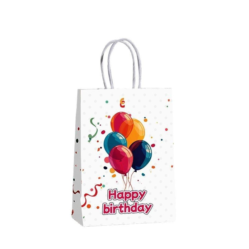 Wholesale Factory Custom Paper Bags Luxury Paper Handbag Eco-Friendly Clothing Packing Gift Bags Kraft Paper Shopping Bags