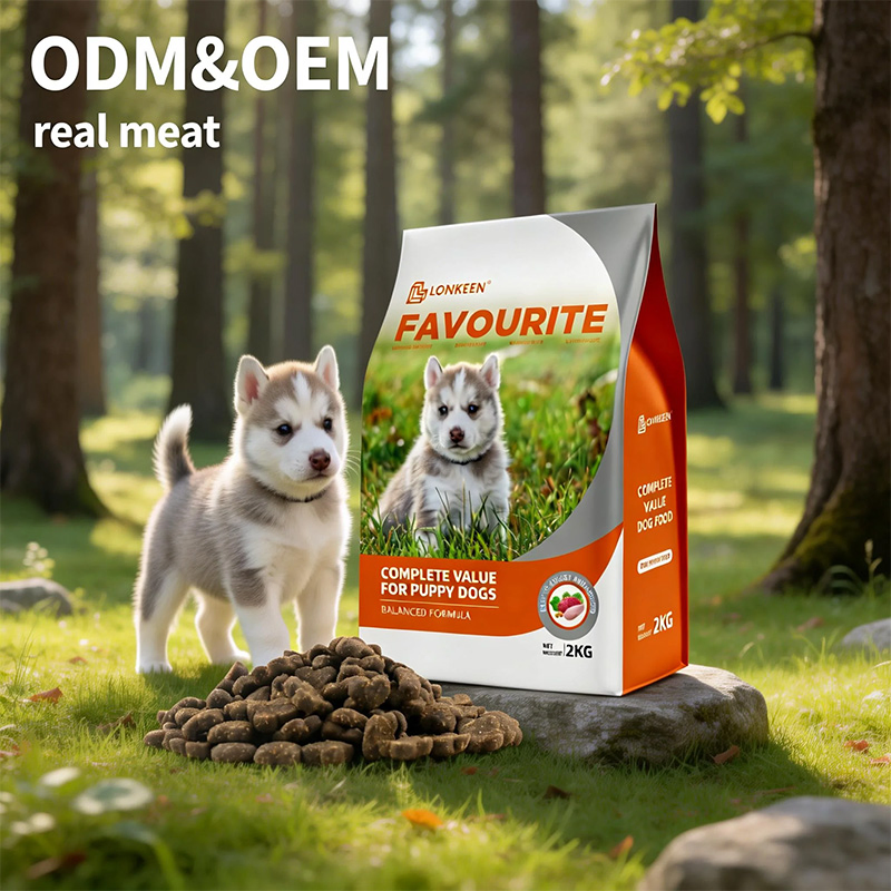 Factory Direct Grain Free Beef with Fresh Vegetables Dry Dog Food