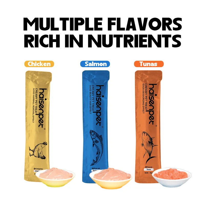 Fresh Meat Formula Pet Treats