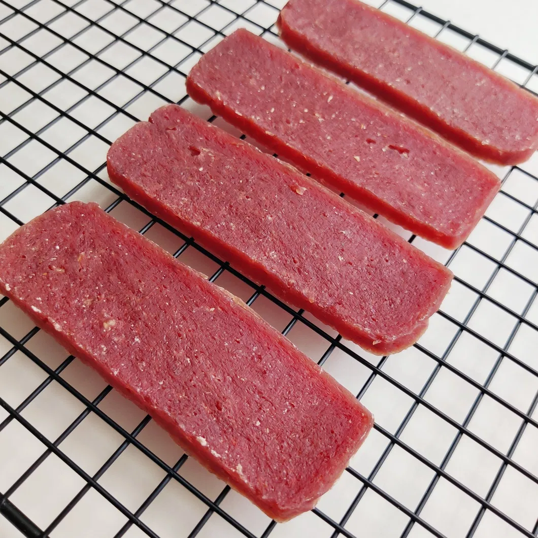 Pet Food Lamb Slices 2