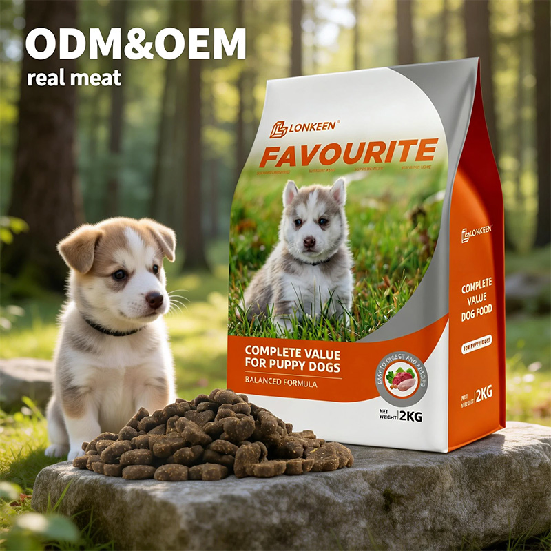 Factory Direct Grain Free Beef with Fresh Vegetables Dry Dog Food