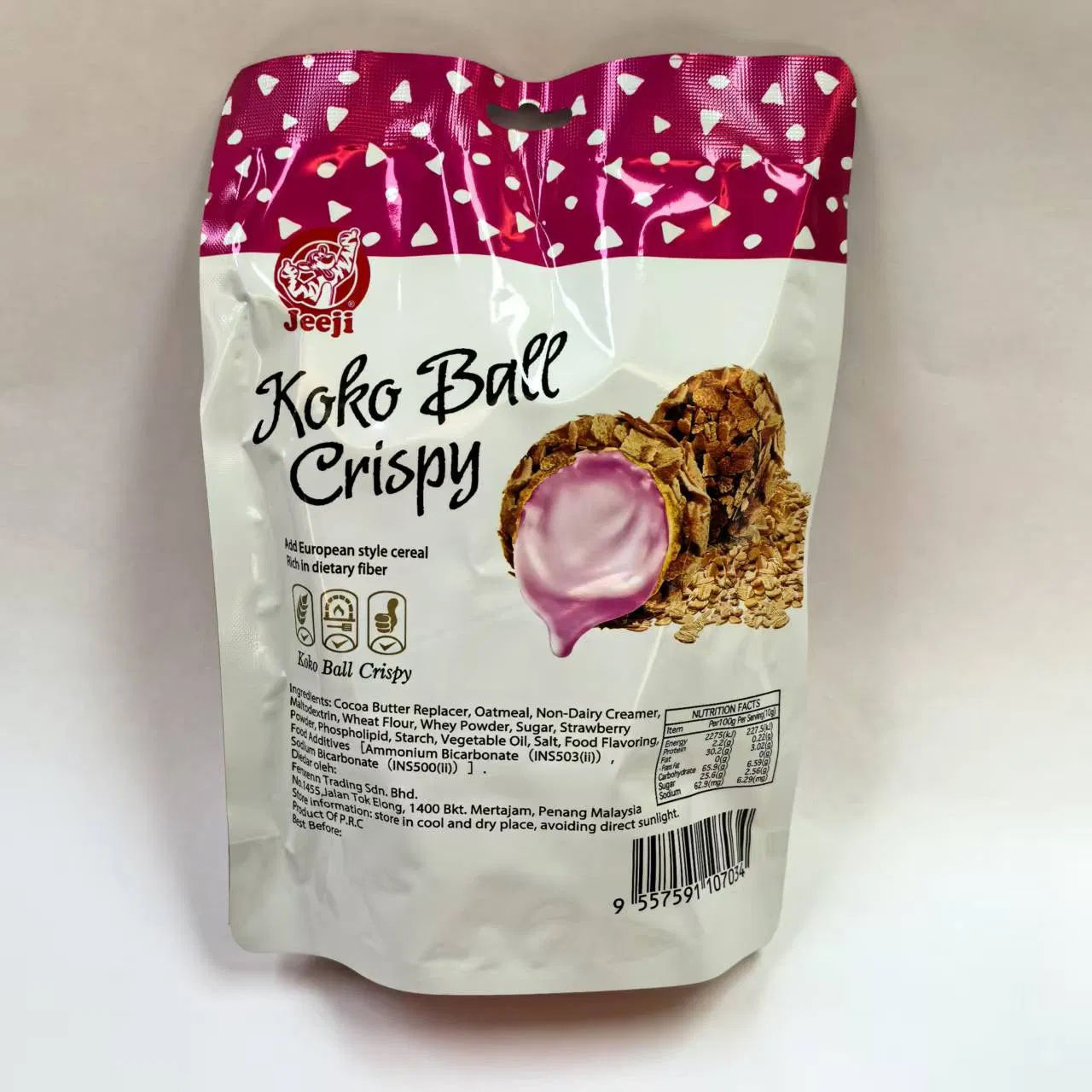 Premium Wholesale Kokoball Crispy - Delicious Chocolate Balls Treats for Everyone