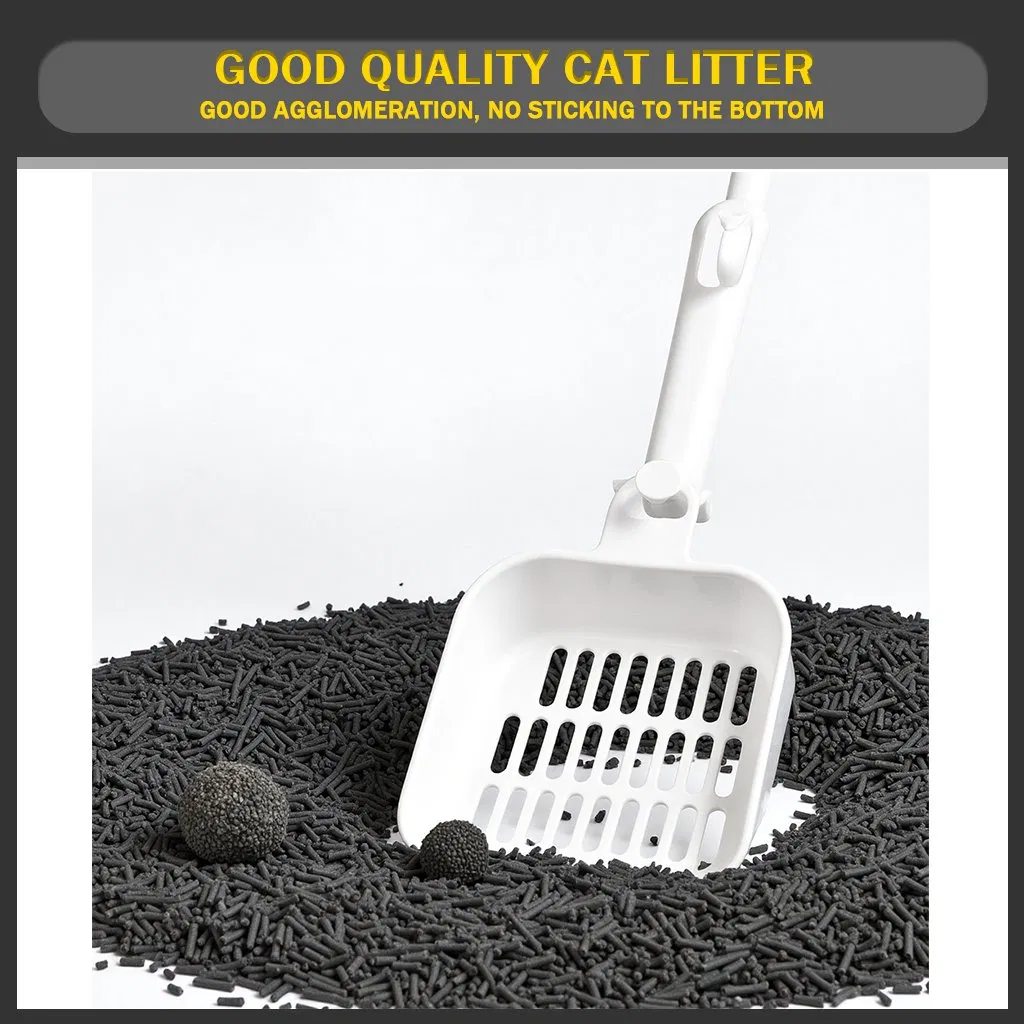 Pet Easy Cleaning Sand Strong Clumping Quick Water Premium Tofu Cat Litter