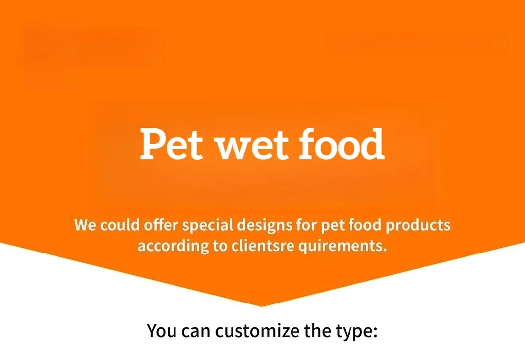 Wet Dog Food