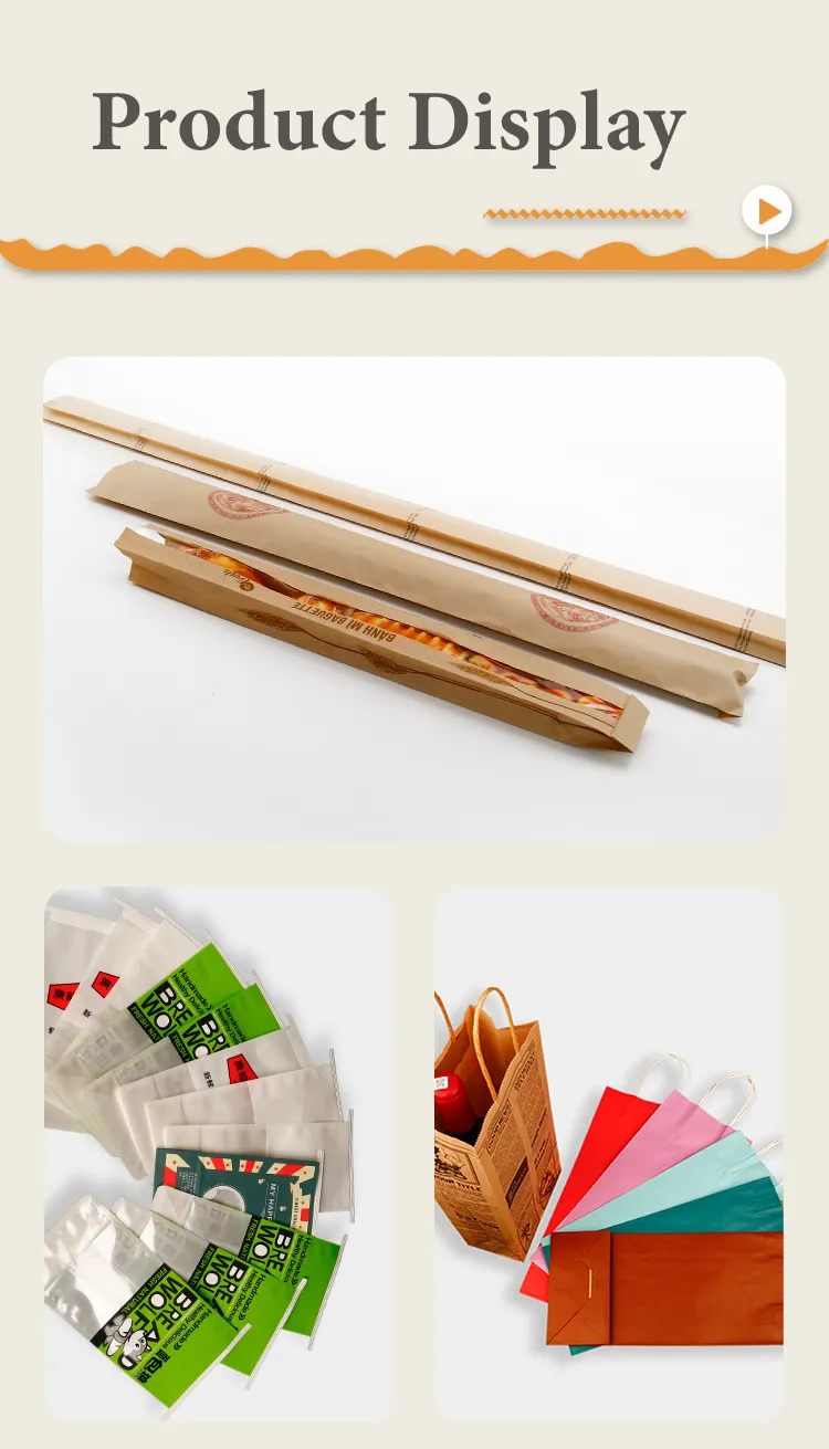 Paper Bag Production