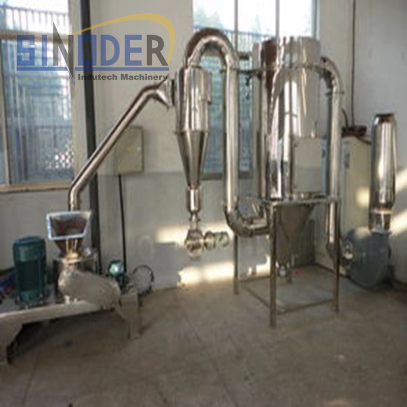 Carrot Soybean Meal Crushing and Grinding Chemicals