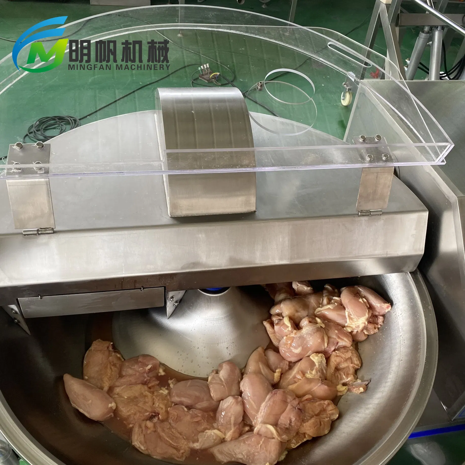 Automatic Emulsifier for Veterinary Prescription Diet and Functional Pet Food
