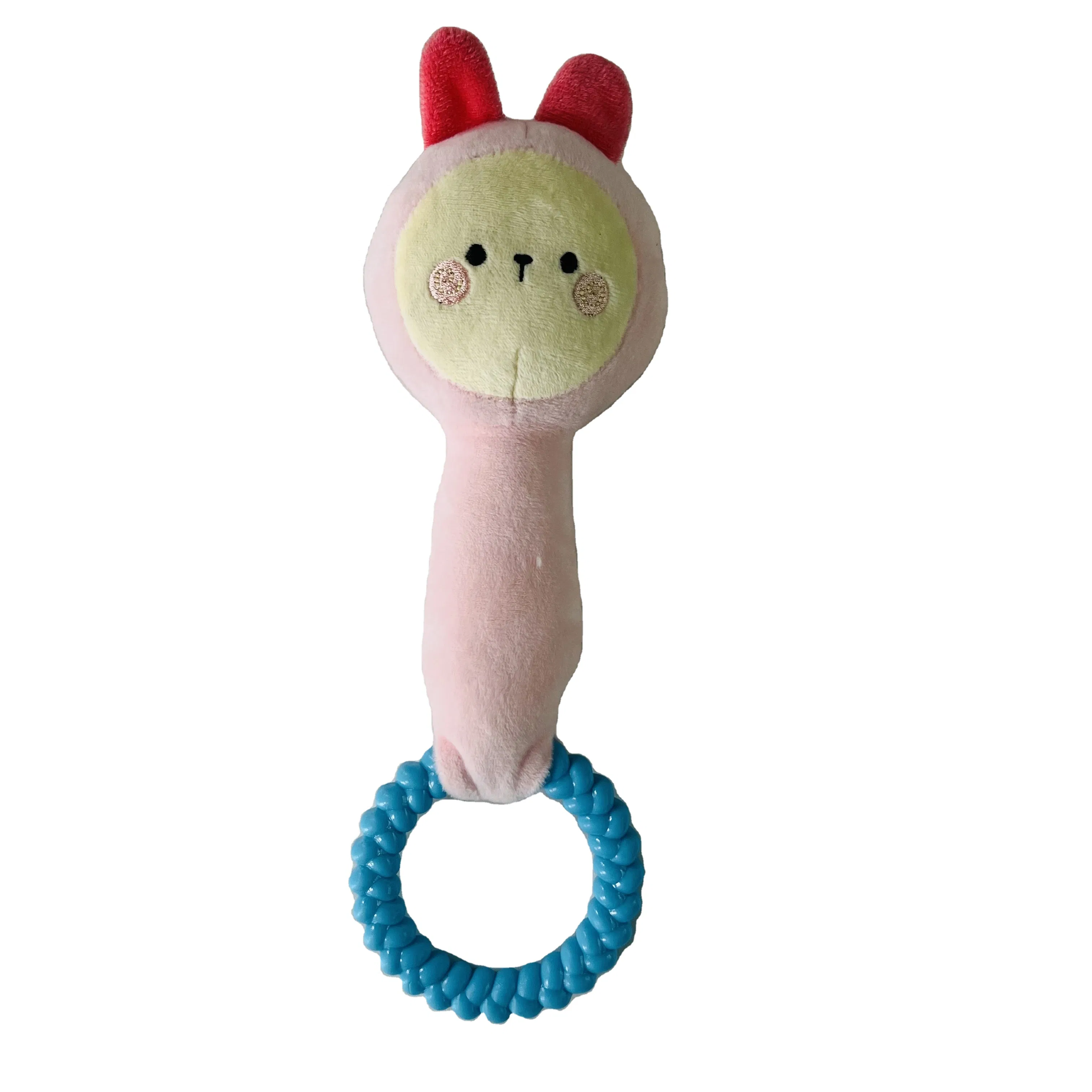 Factory Direct Supply Stuffed Animals Interactive Plush&amp; TPR Pet Chew Toys Dog Toys