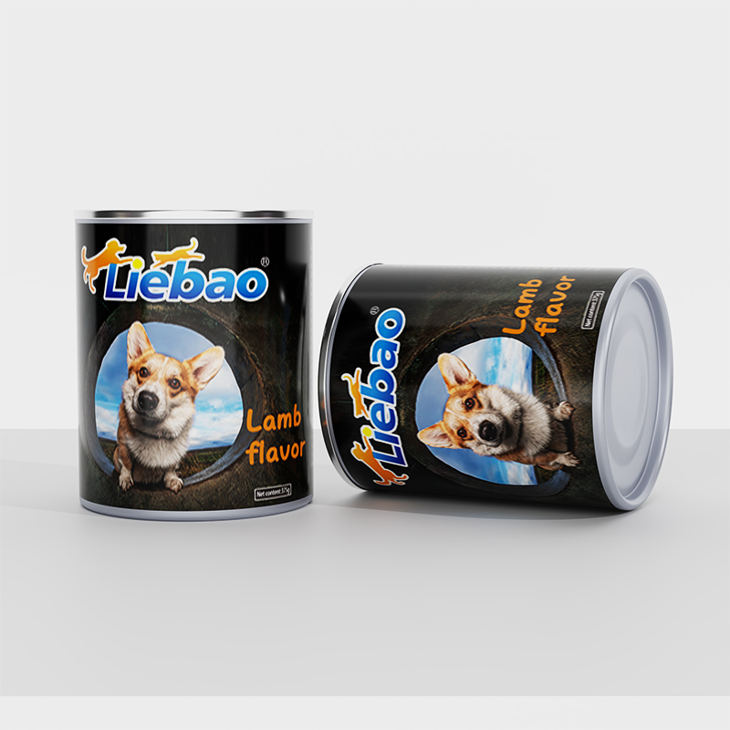 Top Selling Factory Bulk Dog Snacks Canned Cat Treats Pet Food