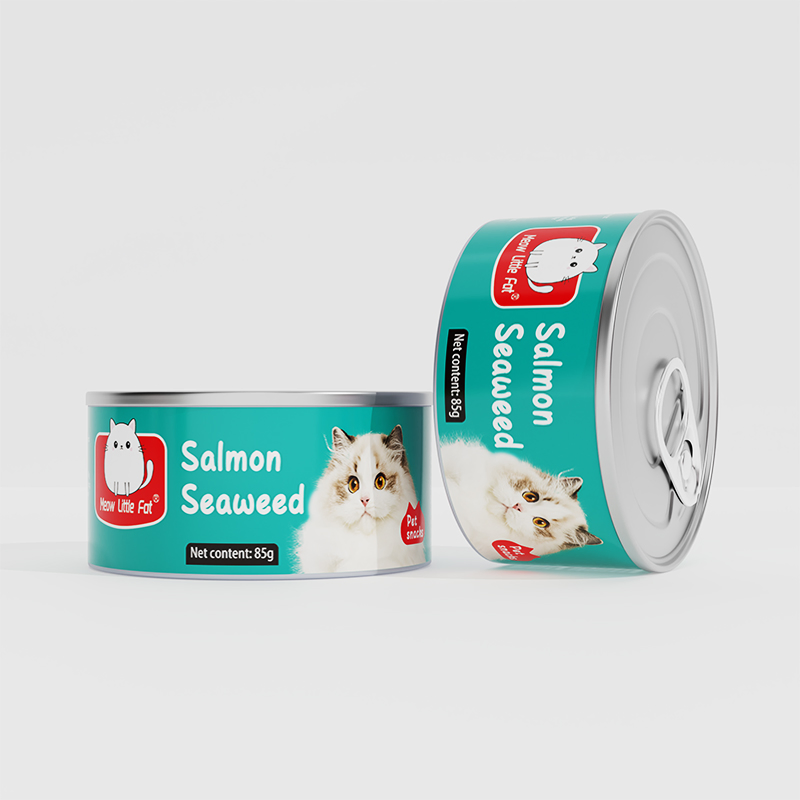 All Natural Grain Free Pet Food Treats Canned Cat Snack Dog Food