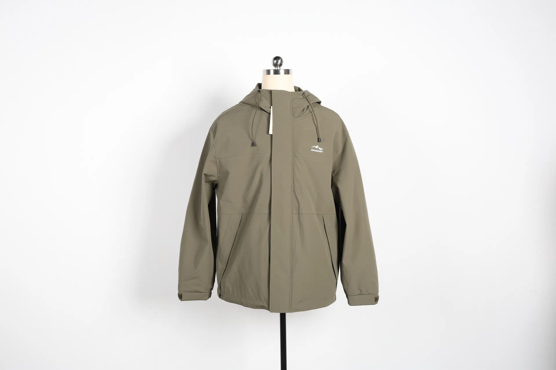 High-Performance Windbreaker Jacket