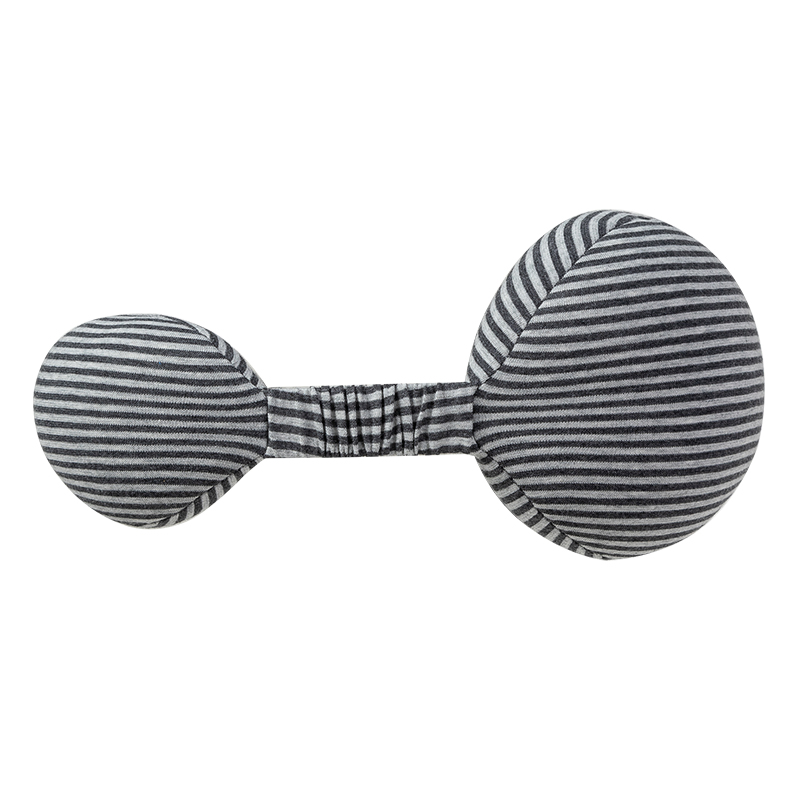 Functional Portable Soft Travel Neck Pillow and Sleep Eye Mask