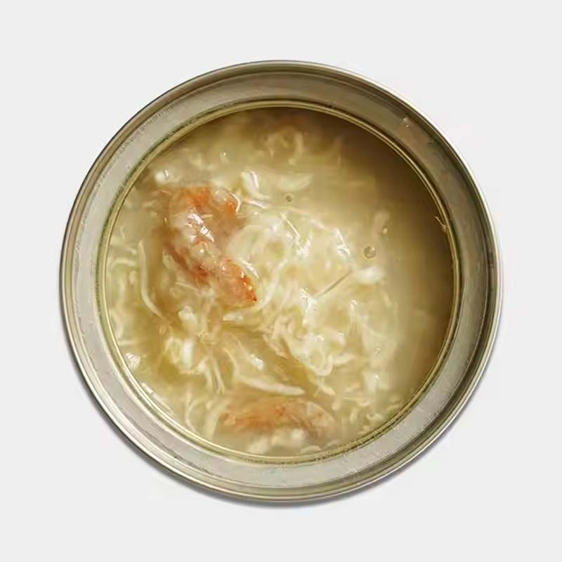 Wholesale High Protein Wet Food for Cats and Dogs Tuna Chicken Flavors Pet Food Canned 14 Oz*24 Wet Cat Food