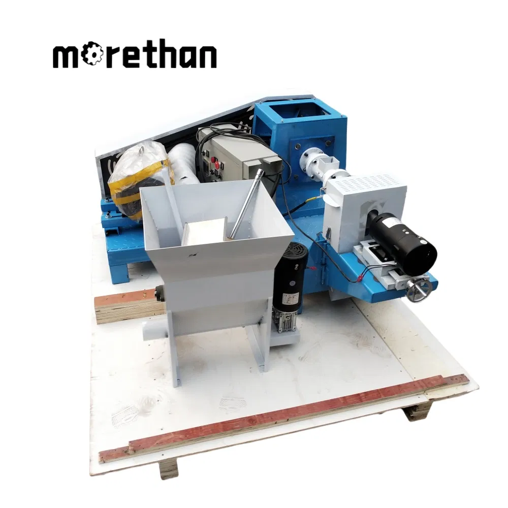 Dry Make Pellet Kibble Fish Feed Dog Food Floating Fish Feed Extruder Machine Pet Food Extruder Soybean Extruder Pet Food Machine