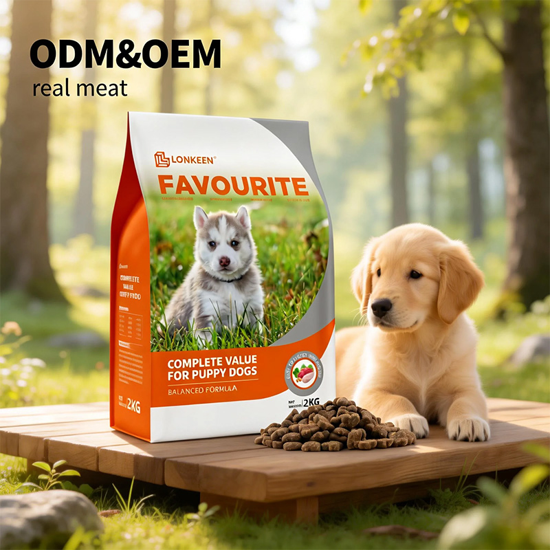 Factory Direct Grain Free Beef with Fresh Vegetables Dry Dog Food
