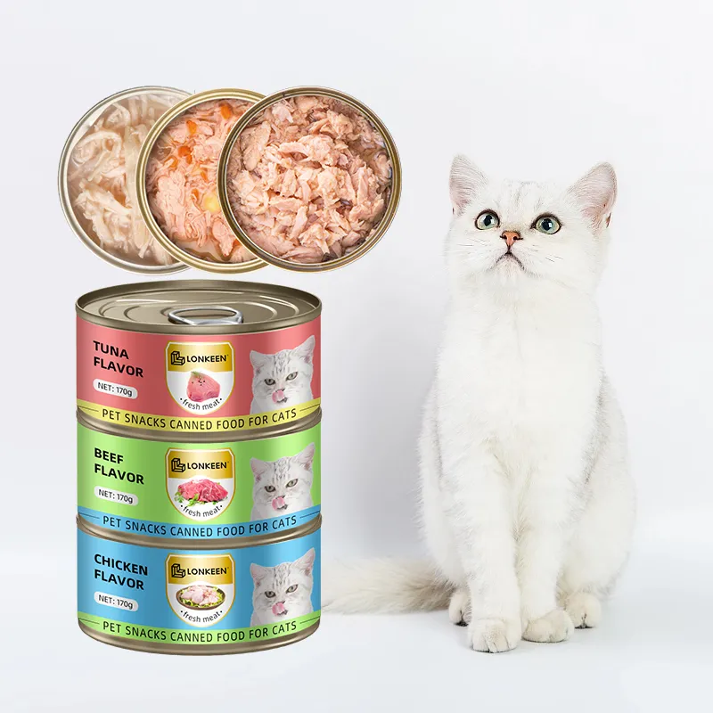 Cat Food Detail 1