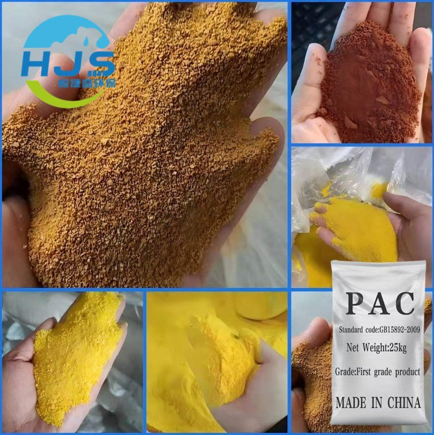 Eco Friendly Polyaluminium Chloride for Sustainable Industrial and Municipal Water Treatment Chemical