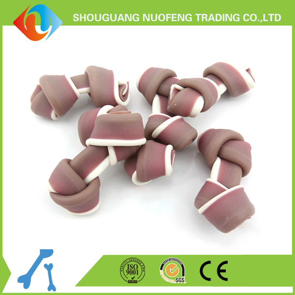 Pet Food Supplier Dog Milk Dental Care Screwed Stick