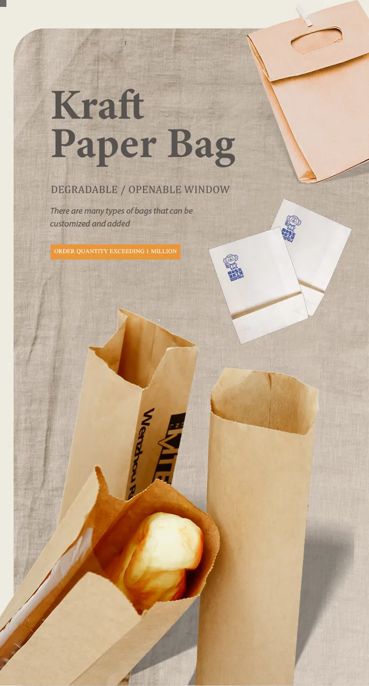 Eco Friendly Paper Bag Material
