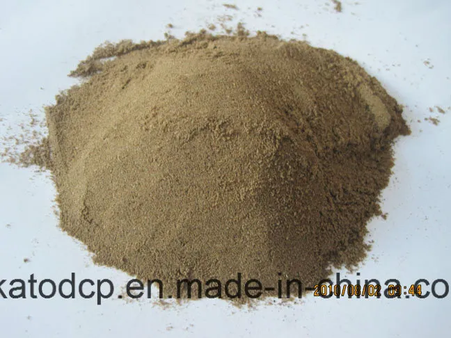 High Protein Fish Meal