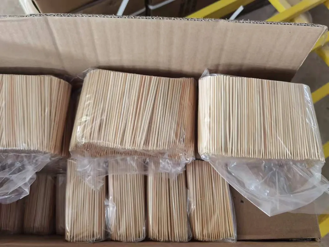 Bamboo Skewers 12