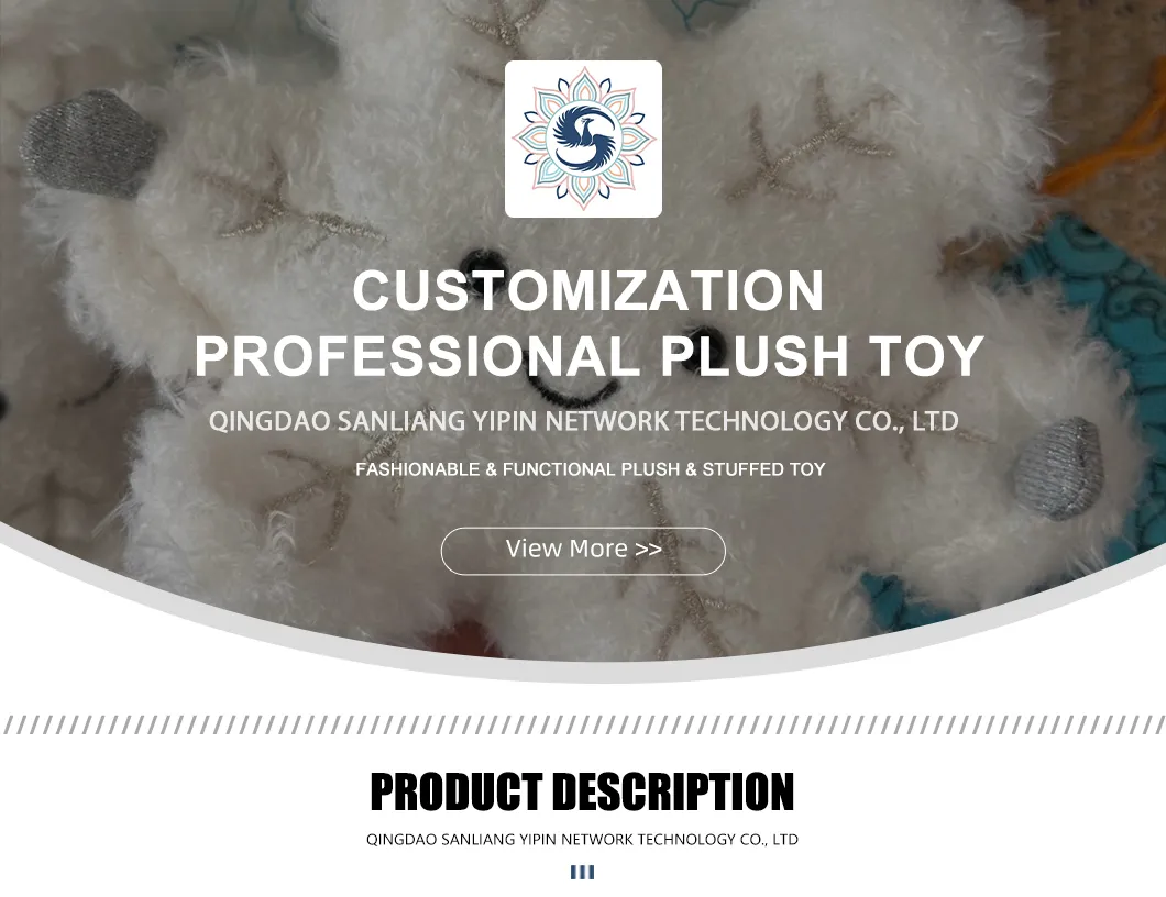 Cute Animal Dachshund Dog Stuffed Pendant