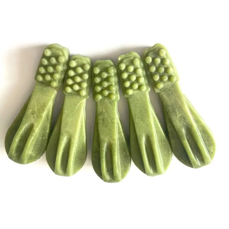 Mint Flavor Pet Food