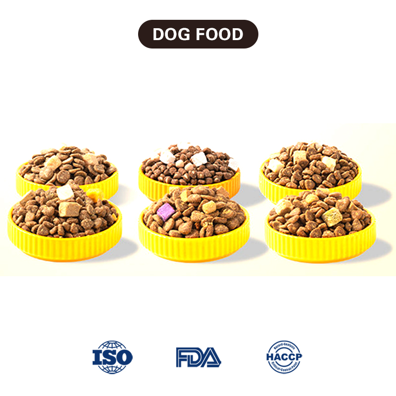 Premium Grain-Free Dog Food for Healthy Growth and Vitality